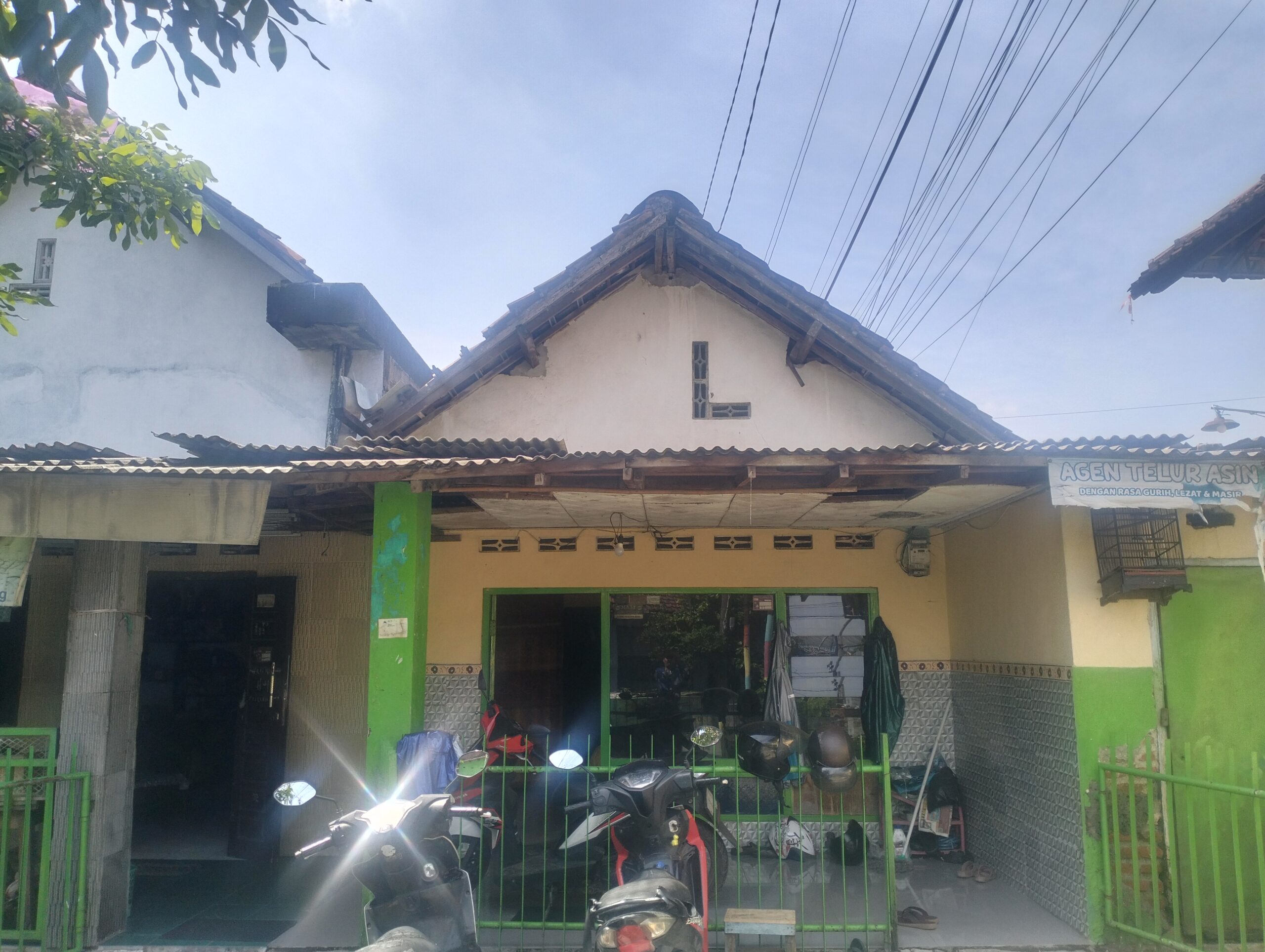 Photo Kondisi Rumah Nawi