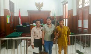 Sengketa dana asuransi kapal Rp5,5 miliar kini masuk proses hukum di Surabaya.