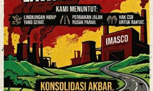 Keterangan Foto: Warga Jember Selatan saat menyampaikan aspirasi penolakan terhadap PT Imasco Asiatic.