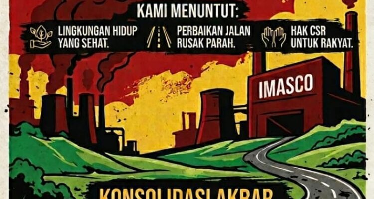 Keterangan Foto: Warga Jember Selatan saat menyampaikan aspirasi penolakan terhadap PT Imasco Asiatic.