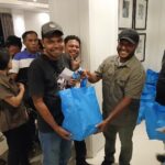 Keterangan foto: Rapat koordinasi Polda Papua Barat Daya bersama serikat buruh di Sorong sepakat menjaga May Day 2026 tetap aman dan kondusif.