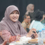 Keterangan foto:Anggota DPRD Jawa Timur, Lilik Hendarwati, menyoroti kebijakan adminduk Pemkot Pemkot Surabaya terkait penunggak nafkah.