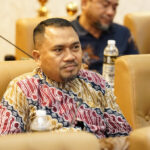 Keterangan Foto: Agus Cahyono mendesak pengembalian kerugian korban dalam kasus penipuan CPNS di Jawa Timur.