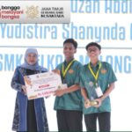 Khofifah Indar Parawansa menutup LKS Dikmen Jatim 2026 di Surabaya.