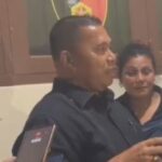 Keterangan foto: Kuasa hukum Yudha Marau memberikan pernyataan terkait dugaan mafia solar subsidi di Sorong.