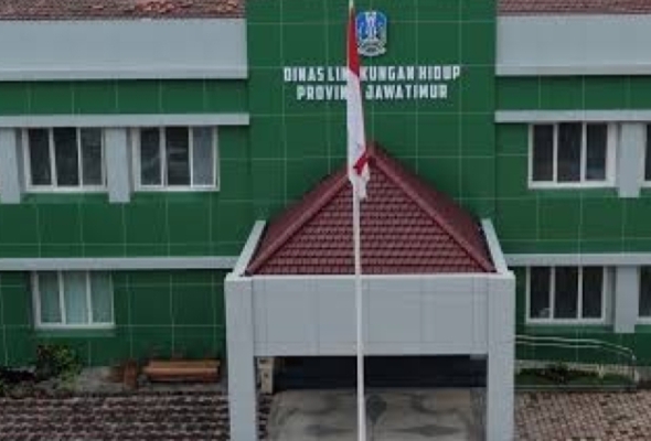 DLH Jatim juga dinilai aktif melaksanakan pengawasan terhadap kualitas lingkungan,