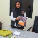 Keterangan foto: Polres Malang mengamankan tersangka dugaan pelecehan berkedok pengobatan alternatif di Gedangan.