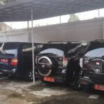 MAKI Jatim awasi penggunaan mobil dinas berplat merah.
