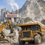 Protes warga dan aktivis menuntut penghentian operasional IMASCO.