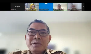 Keterangan Foto: Sosialisasi KPIP Diskominfo Jatim untuk mendorong komunikasi publik yang lebih partisipatif.