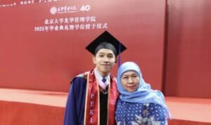 Keterangan Foto:Heru Satriyo menyoroti perlunya pembenahan OPD Jatim pasca kasus ESDM.