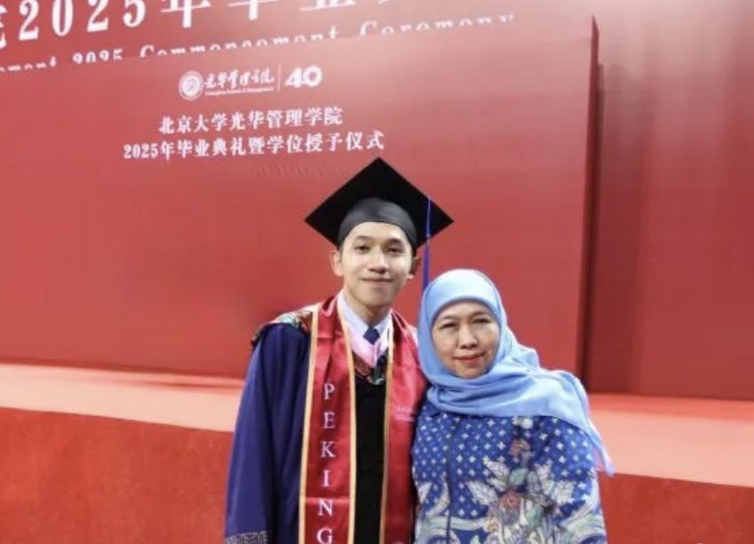 Keterangan Foto:Heru Satriyo menyoroti perlunya pembenahan OPD Jatim pasca kasus ESDM.