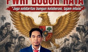 Keterangan Foto: Aktivitas jurnalis di era digital mencerminkan peran penting kebebasan pers dalam menyampaikan informasi.