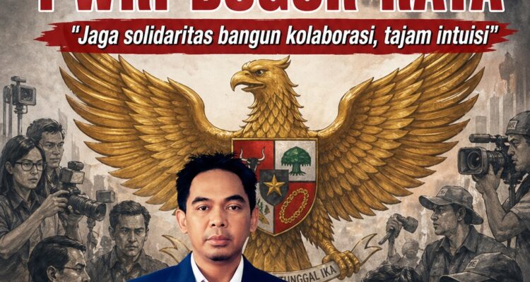 Keterangan Foto: Aktivitas jurnalis di era digital mencerminkan peran penting kebebasan pers dalam menyampaikan informasi.