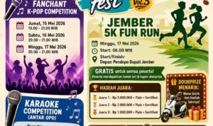 Festival UMKM di Jember dorong pertumbuhan ekonomi dan pelayanan publik inklusif.