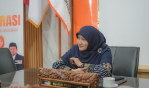 Ketua FPKS Jatim Lilik Hendarwati soroti dugaan manipulasi dokumen UTBK di Surabaya.