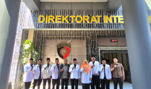 IMG_20260508_153527-768x433 Ketua FPKS Jatim Lilik Hendarwati saat silaturahim bersama Direktorat Intelkam Polda Jatim.